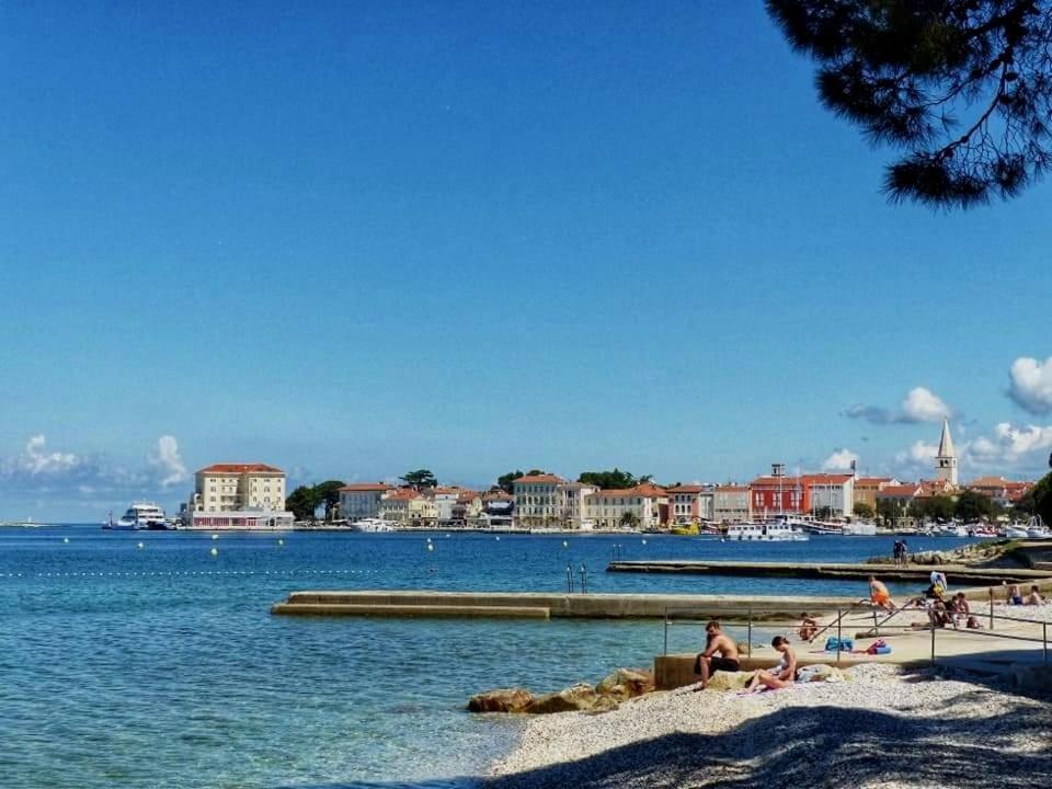 A4 - Porec, Istra, Hrvatska Apartment